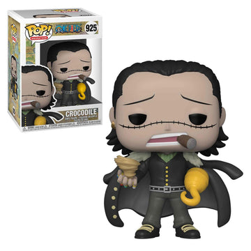 One Piece Crocodile Pop! Vinyl Figure - BUCKET POPCORN